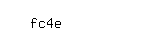 Captcha: fc4e