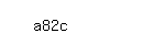Captcha: a82c