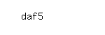 Captcha: daf5